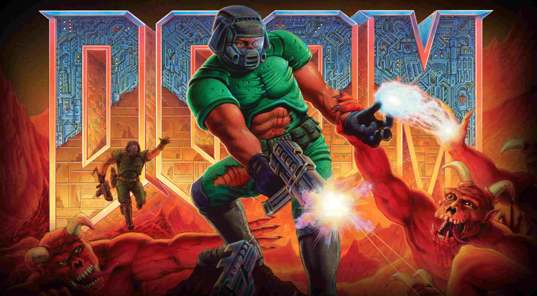 Kratka historija Doom serijala: Igra bez koje FPS ne bi bio ono što je danas