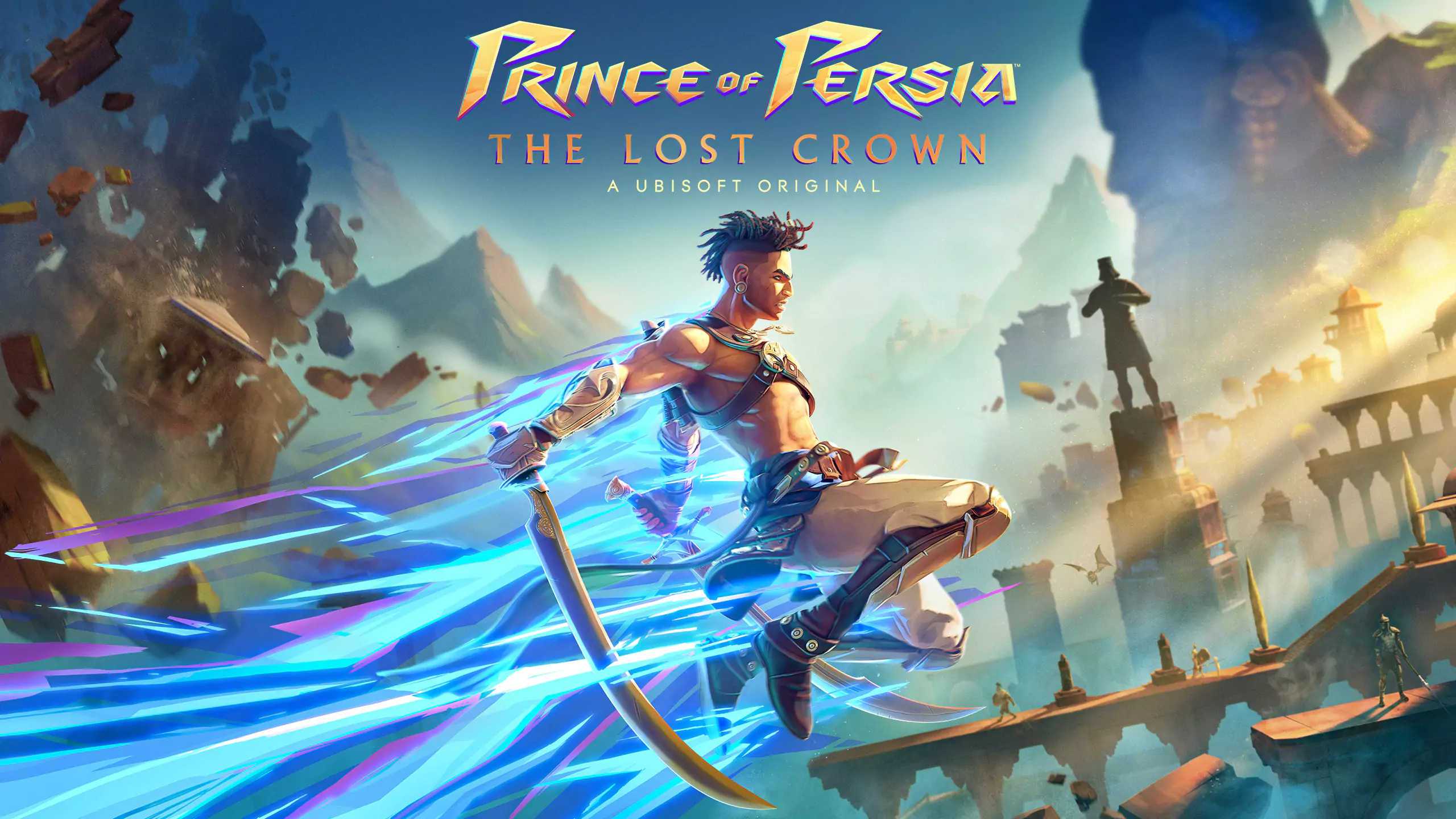 Prince of Persia: The Lost Crown je radikalni restart koji je serijal trebao