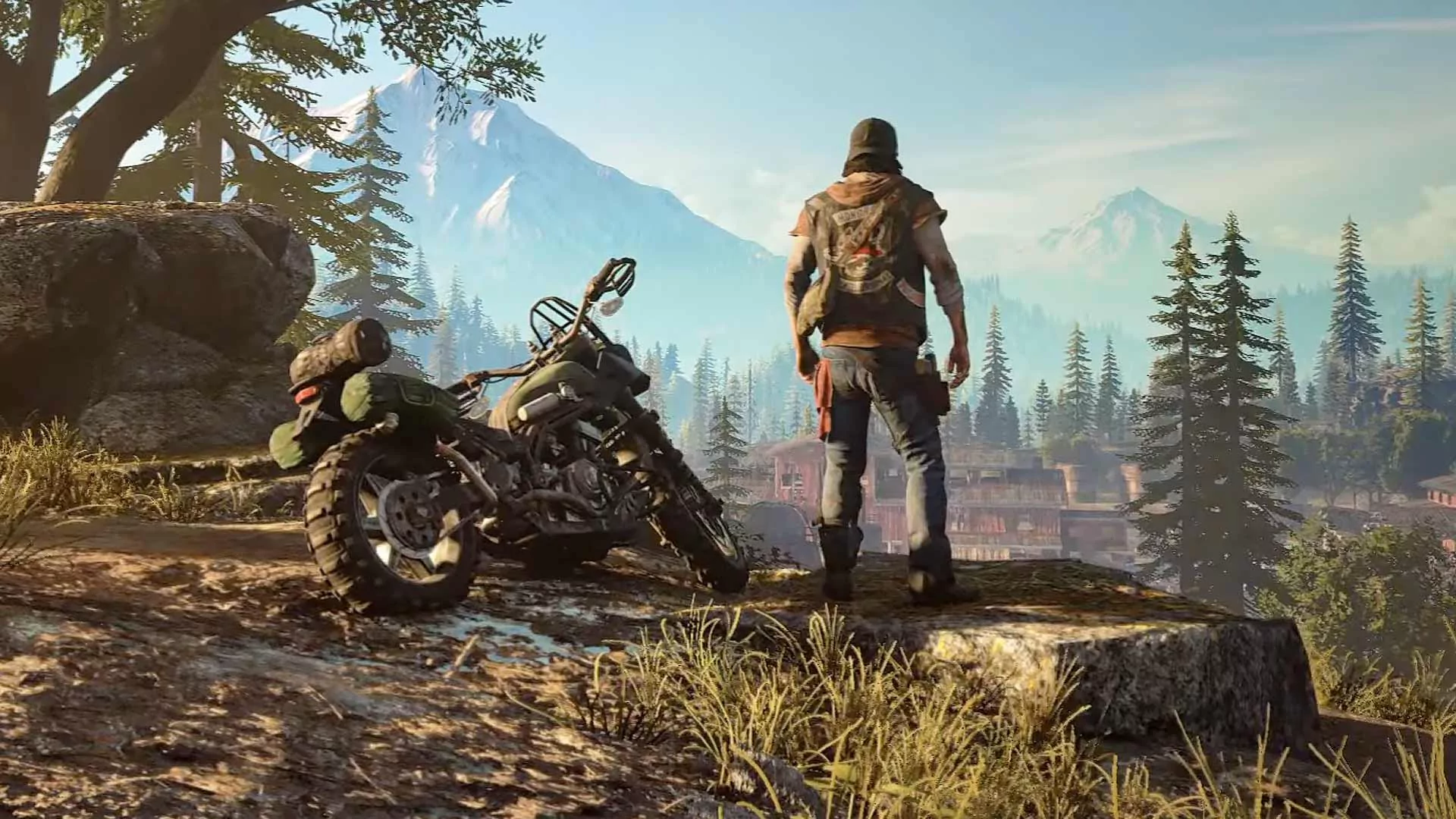 Days Gone: Vožnja na motoru u svijetu zombija nikad nije izgledala bolje