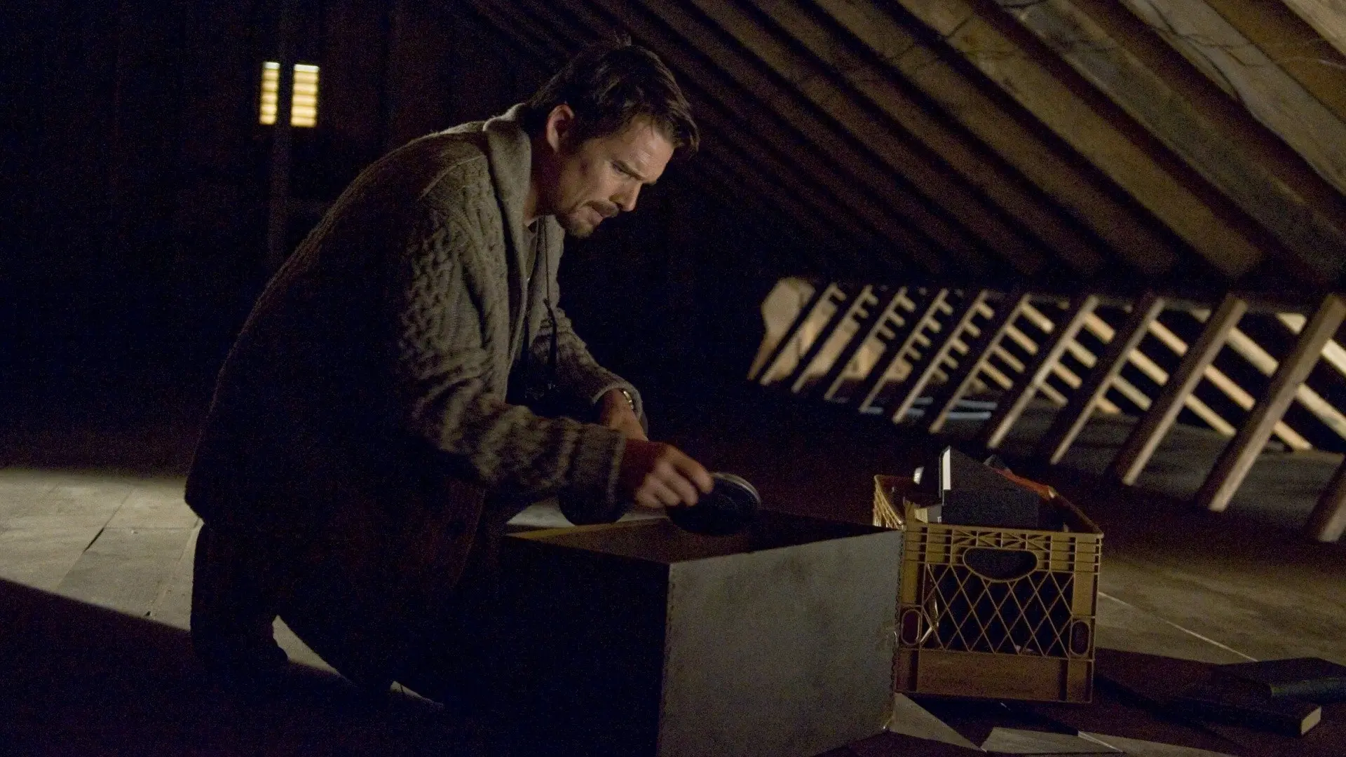 Naučnim testiranjima otkriveno koji je to najstrašniji film!