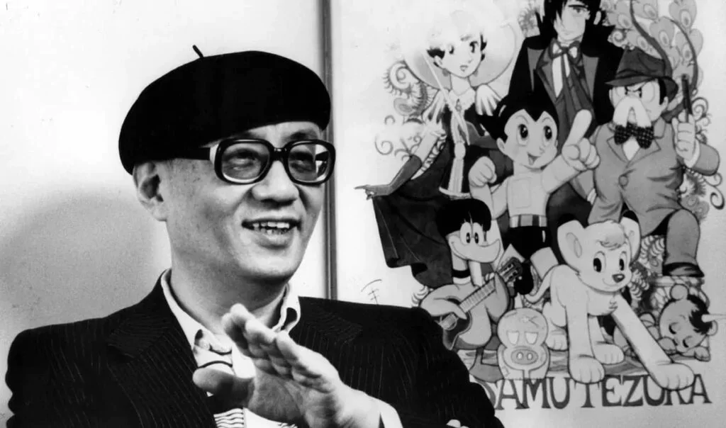 Kako je Osamu Tezuka utjecao na svijet mange i animea