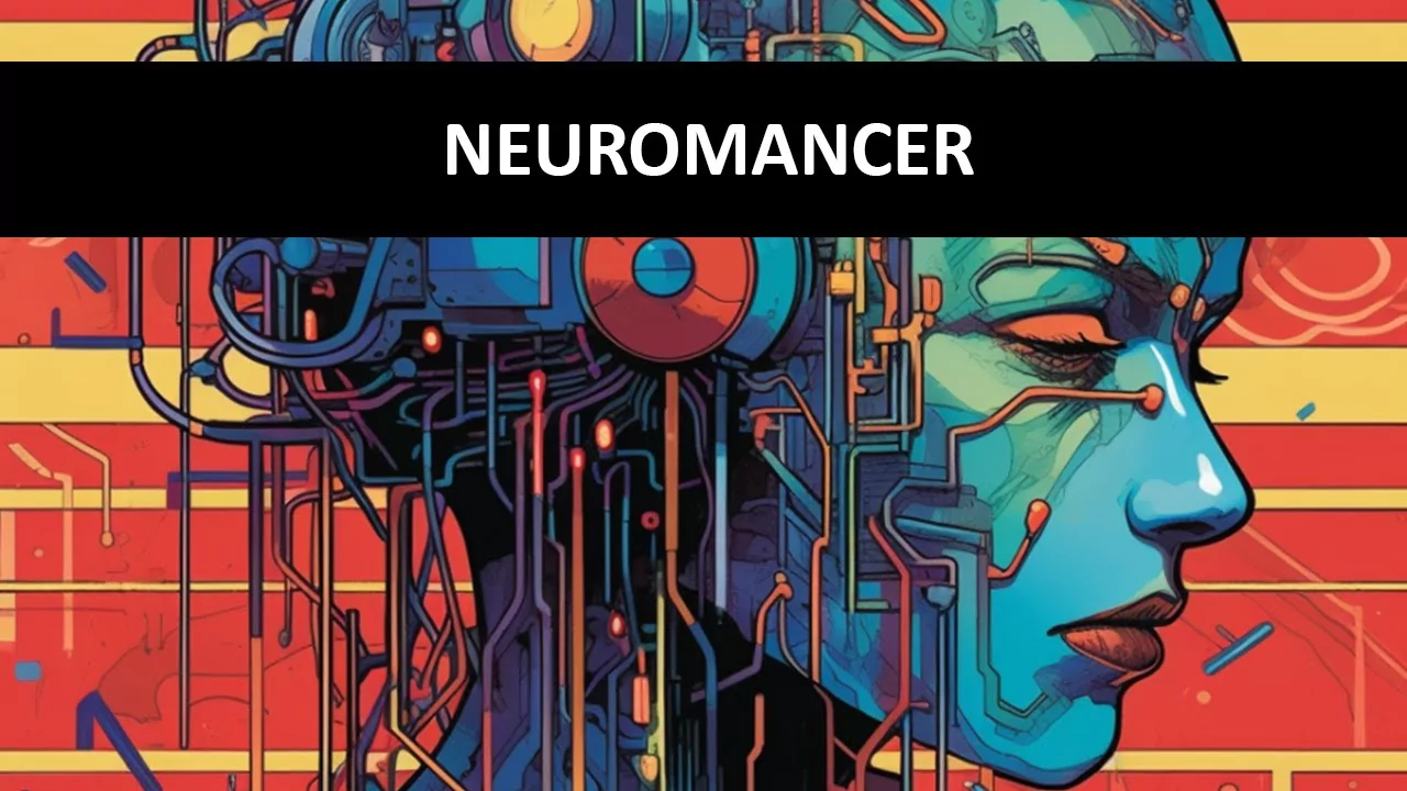 “Neuromancer”, W. Gibson: Roman koji je rodio cyberpunk žanr