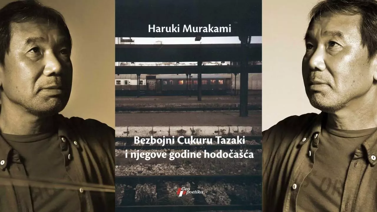 „Bezbojni Tsukuru Tazaki i njegove godine hodočašća“: Niko ne piše usamljene, asocijalne likove kao Haruki Murakami