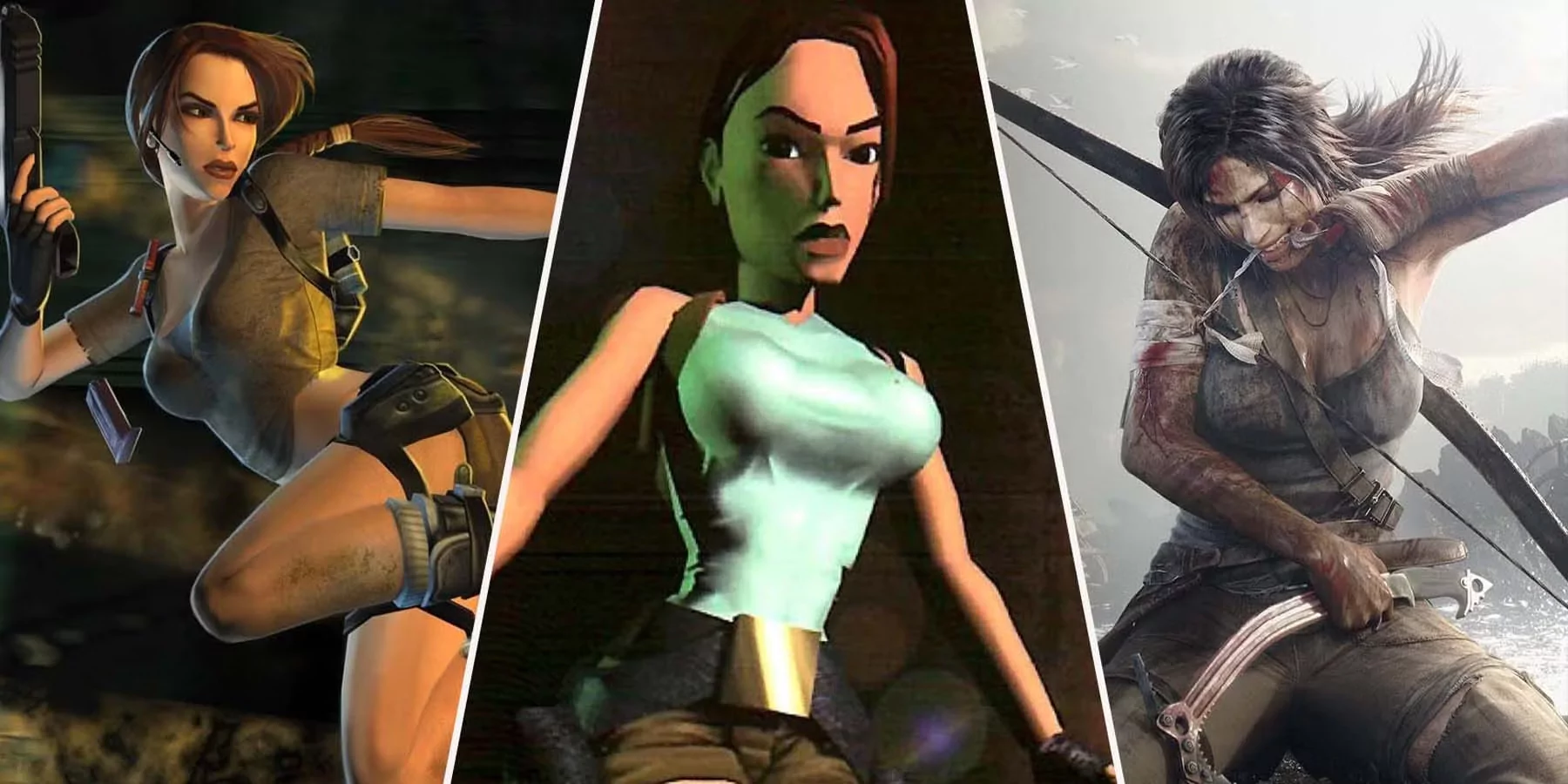 Lara Croft okrunjena za najslavnijeg lika video igara svih vremena