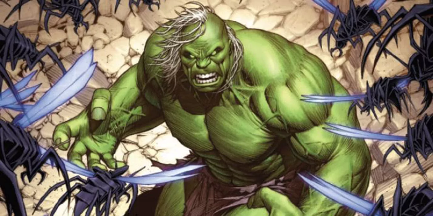 Hulk: The End – Borba volje za životom i volje za smrću