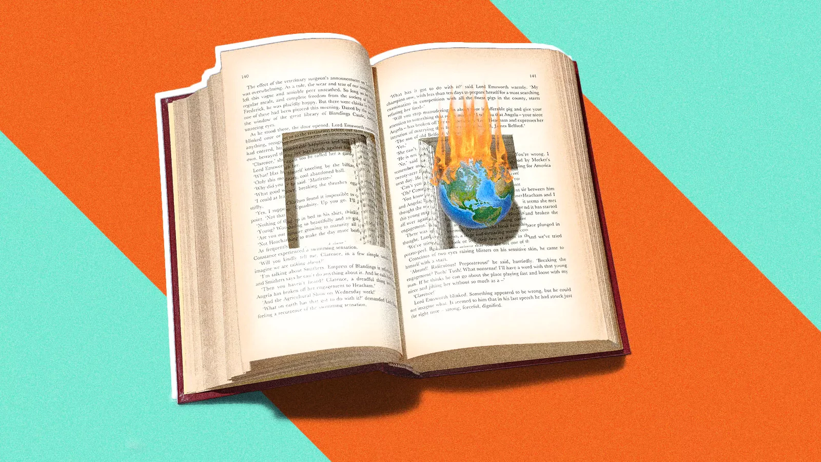 Jeff Vandermeer: Klimatska fikcija nas neće spasiti