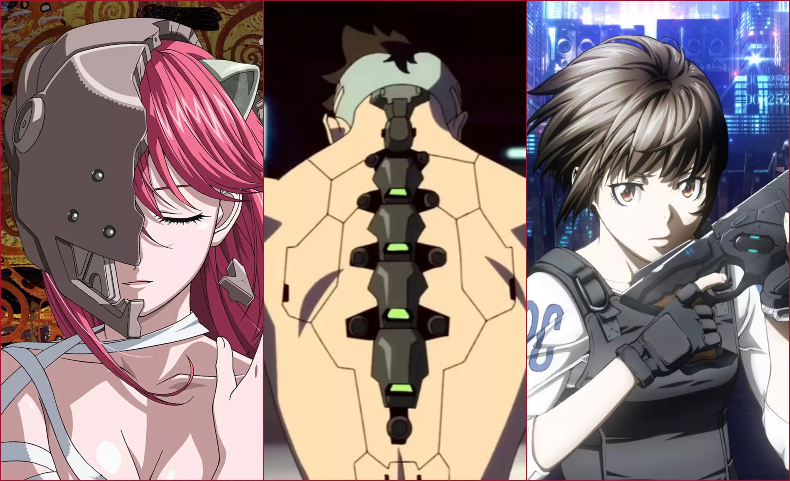 Mračne priče za stariju publiku: Ovo su najbolji R-Rated anime serijali