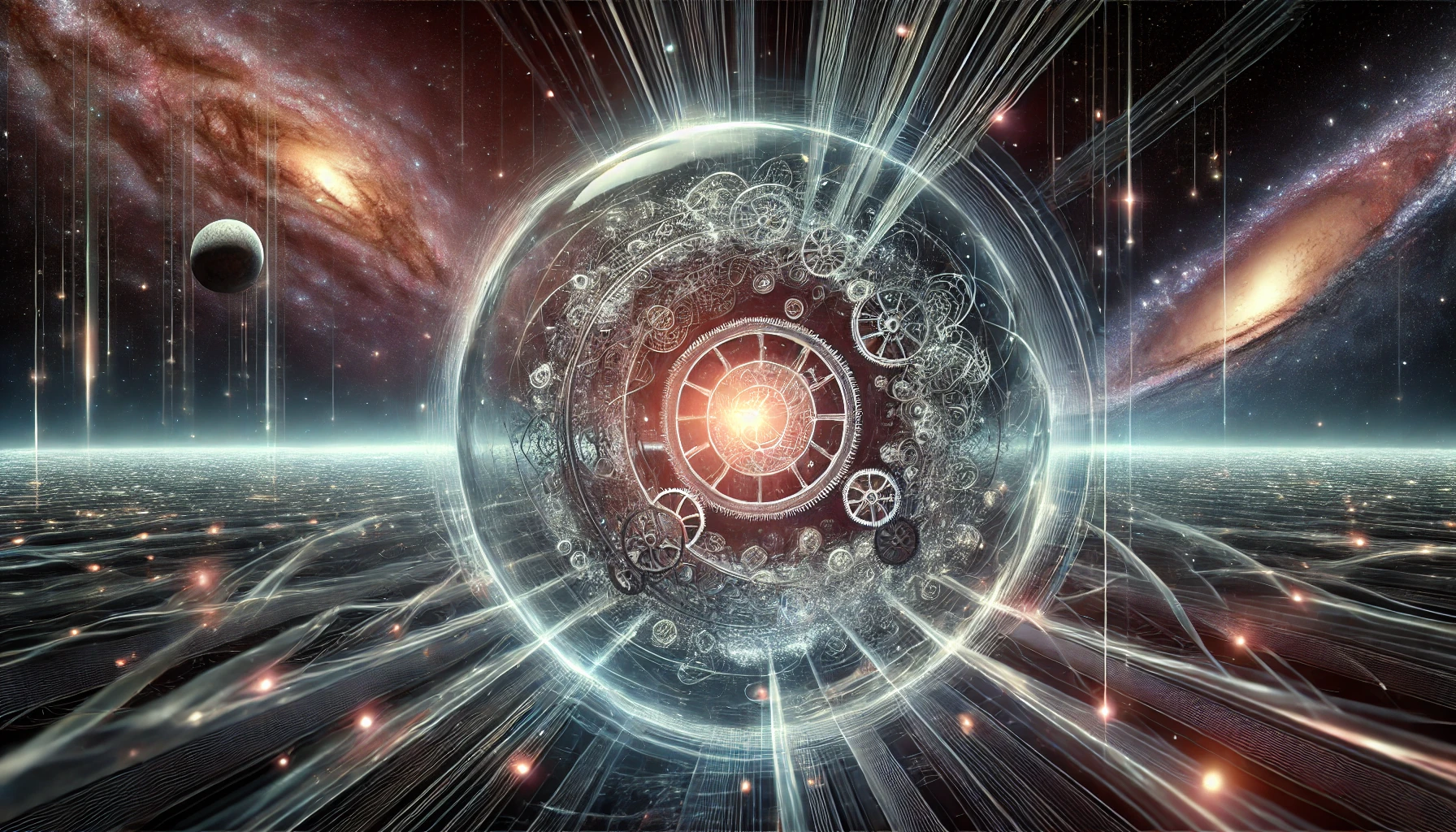 Kvantna potraga za izvorom vremena ne pronalazi razliku između prošlosti i budućnosti