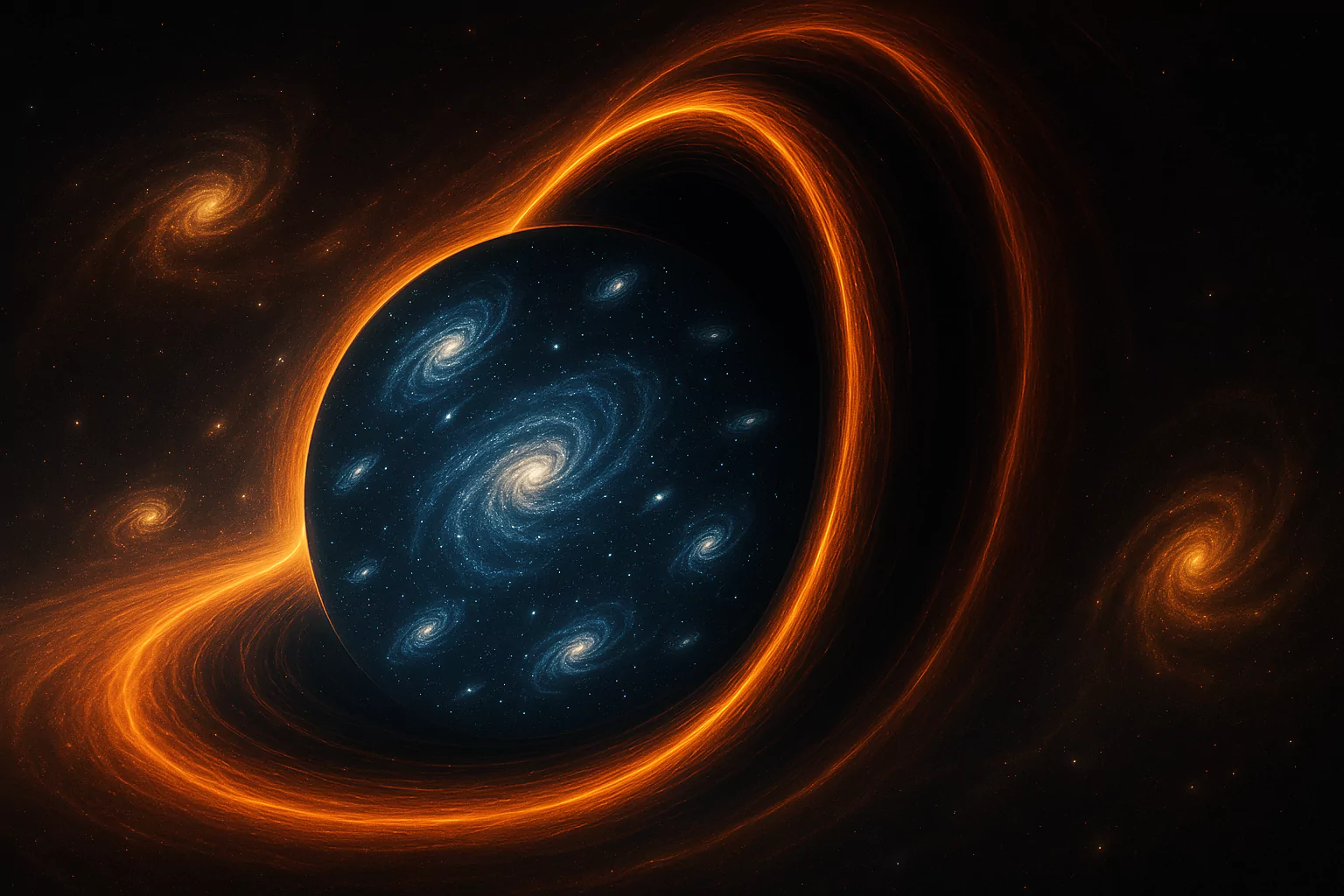 Naš je univerzum nastao u crnoj rupi? – Otkriće Webb teleskopa potpuno je uzdrmalo astronome