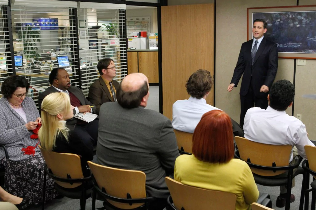 Zašto još uvijek volimo The Office?