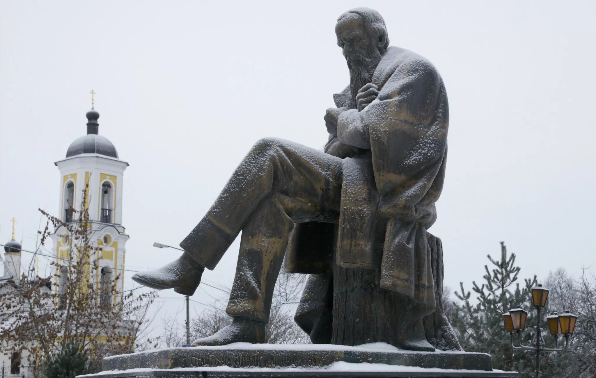 Najvažniji kritičar Dostojevskog objašnjava kako je Dostojevski izmislio novi roman