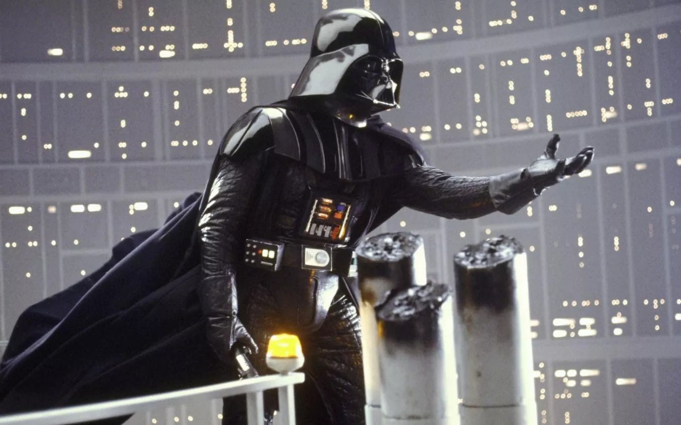 Kako bi izgledao Star Wars da ga je napisao Shakespeare: “I find thy lack of faith disturbing”